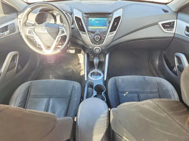 2016 HYUNDAI VELOSTER BASE  