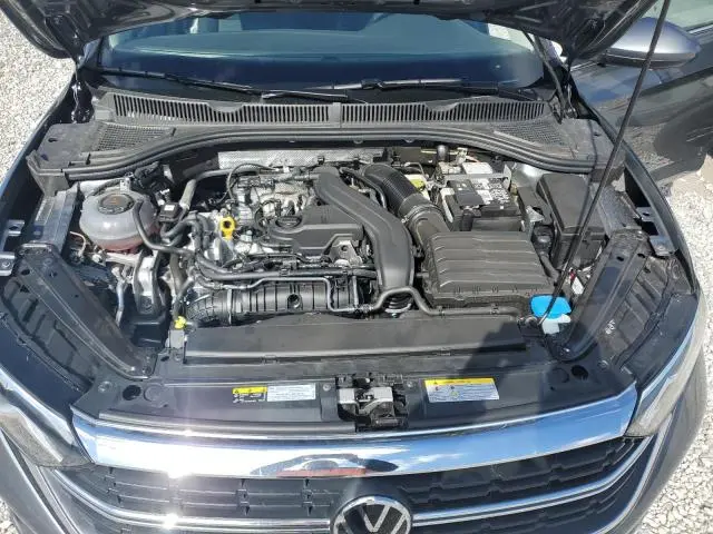 2024 VOLKSWAGEN JETTA S  