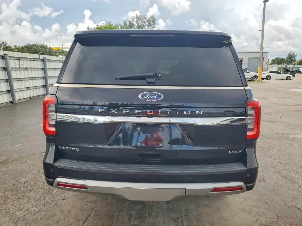 2022 FORD EXPEDITION MAX LIMITED  