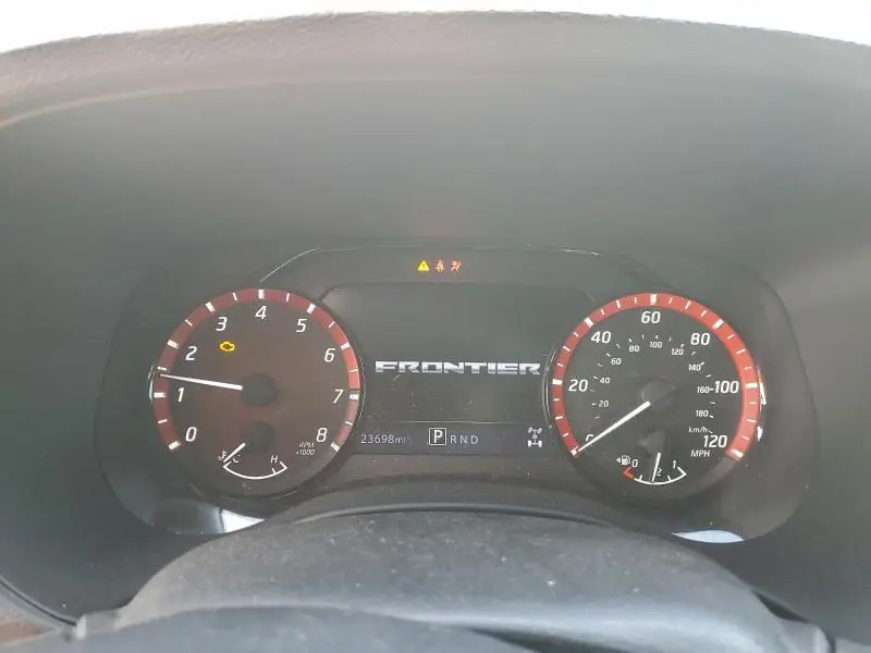 2023 NISSAN FRONTIER S  