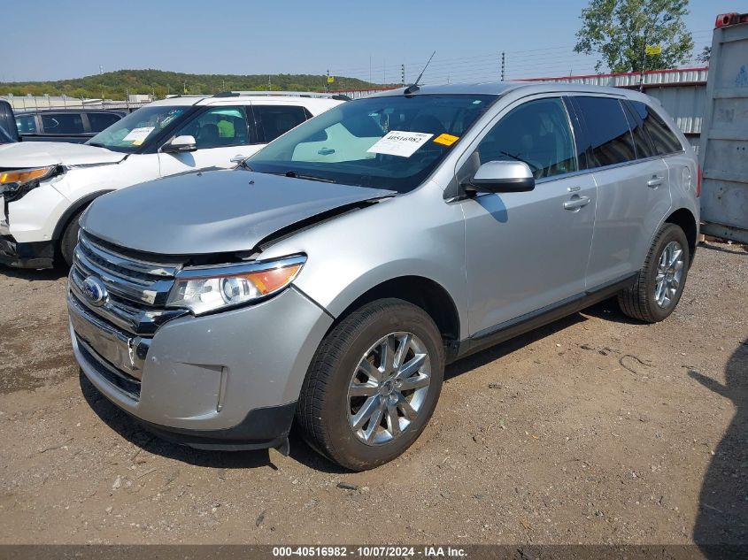 2014 FORD EDGE LIMITED