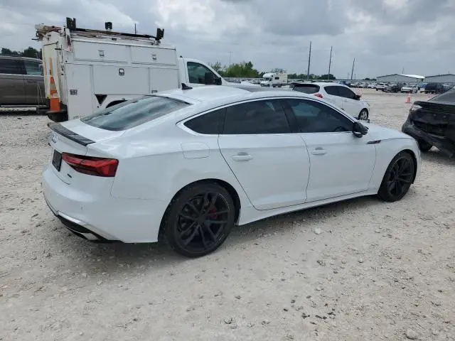 2021 AUDI A5 PREMIUM PLUS 45