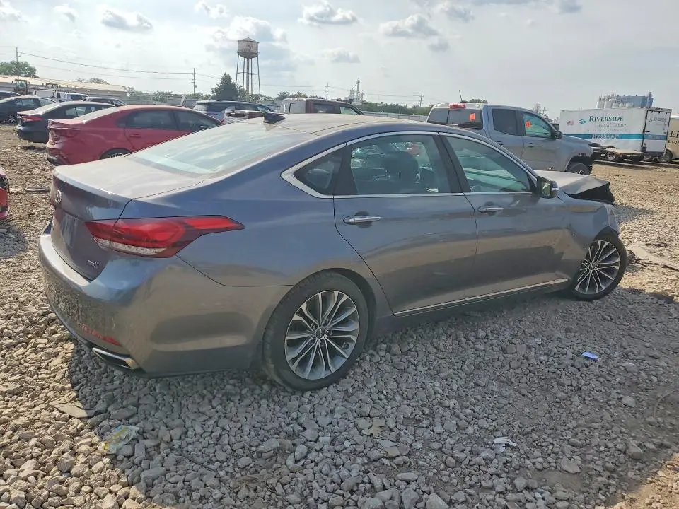2016 HYUNDAI GENESIS 3.8L  