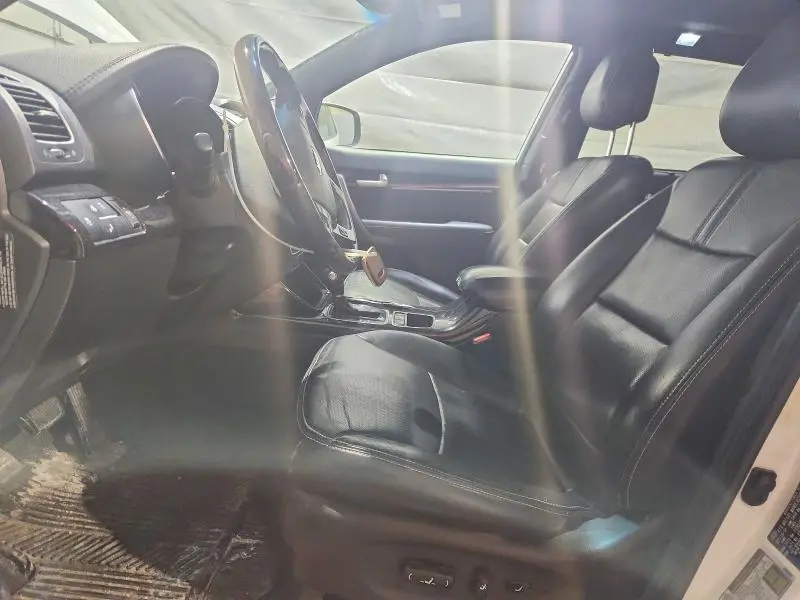 2015 KIA SORENTO SX LIMITED  