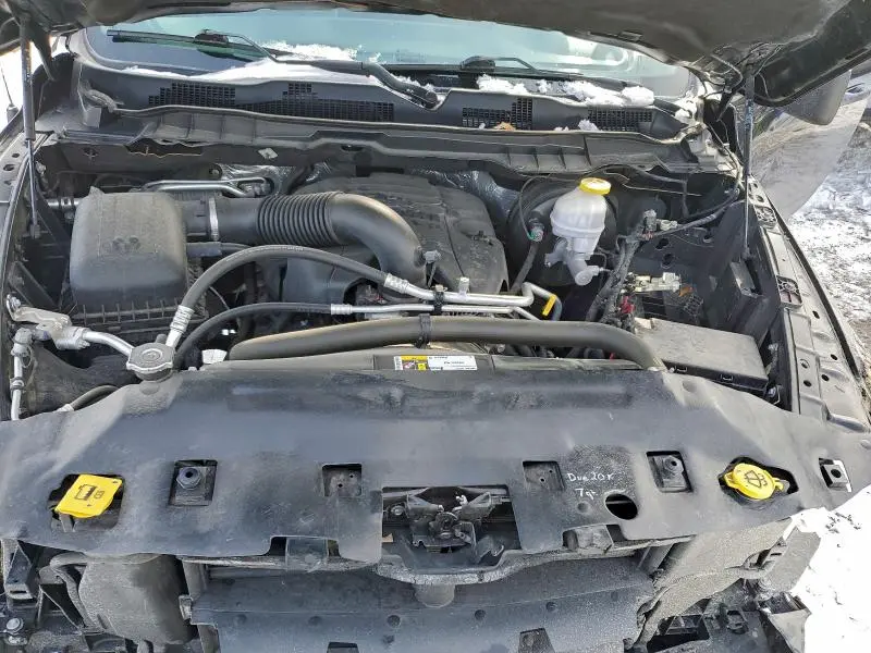 2019 RAM 1500 CLASSIC TRADESMAN  