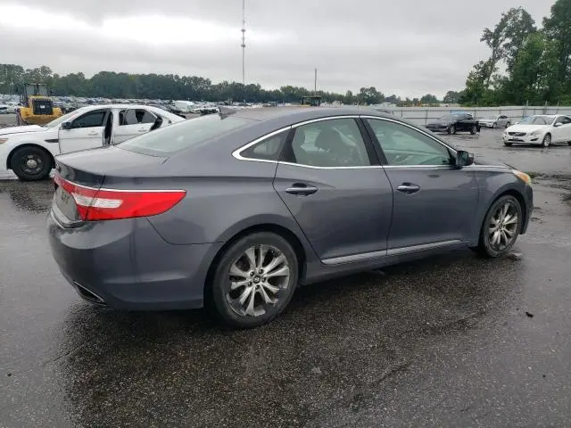 2012 HYUNDAI AZERA GLS  