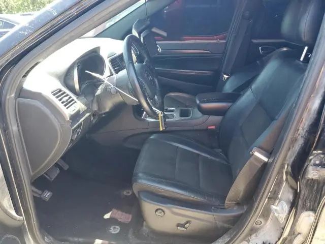 2018 JEEP GRAND CHEROKEE LAREDO  