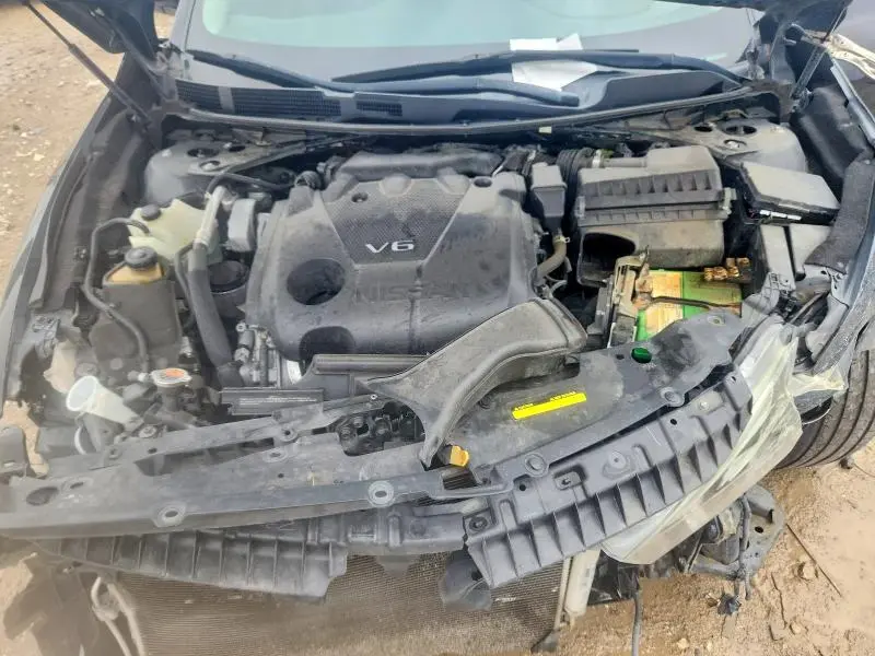 2018 NISSAN MAXIMA S  