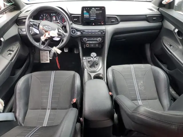2022 HYUNDAI VELOSTER N   