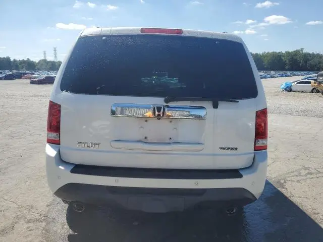 2014 HONDA PILOT TOURING  