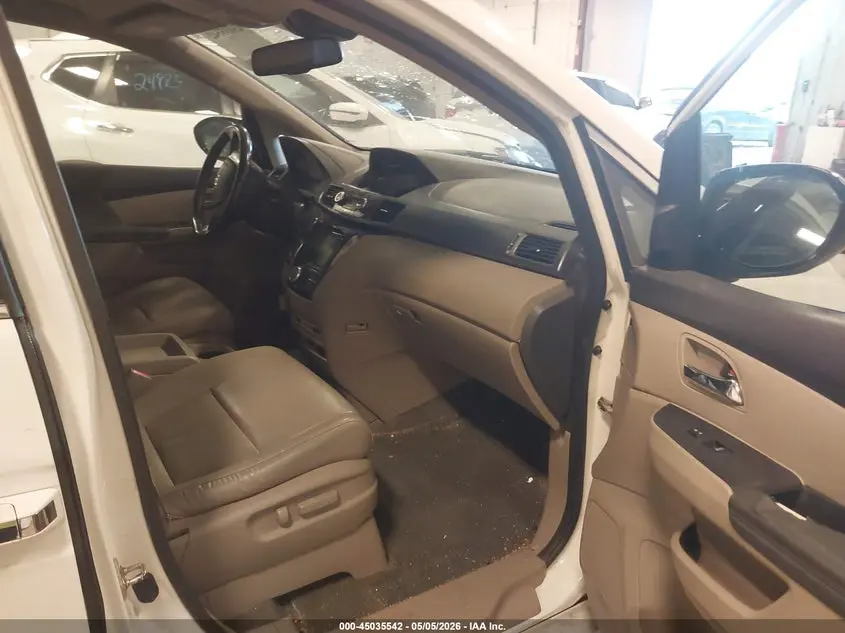 2014 HONDA ODYSSEY TOURING/TOURING ELITE