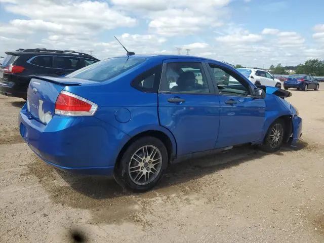2010 FORD FOCUS SE  