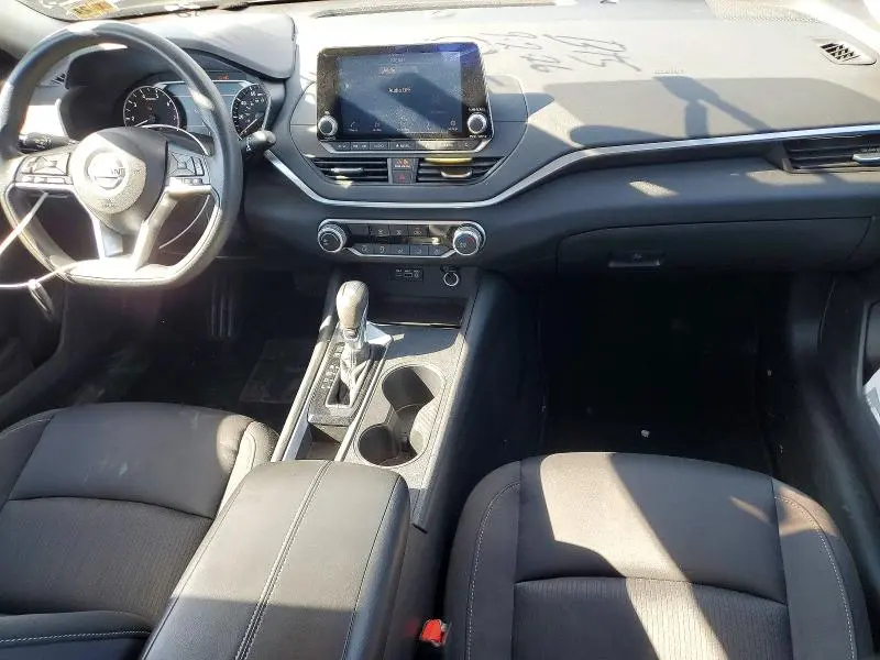 2019 NISSAN ALTIMA S  
