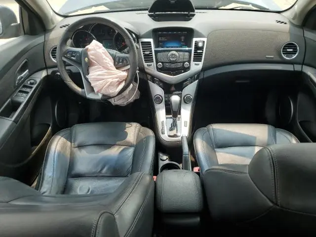 2012 CHEVROLET CRUZE LT  