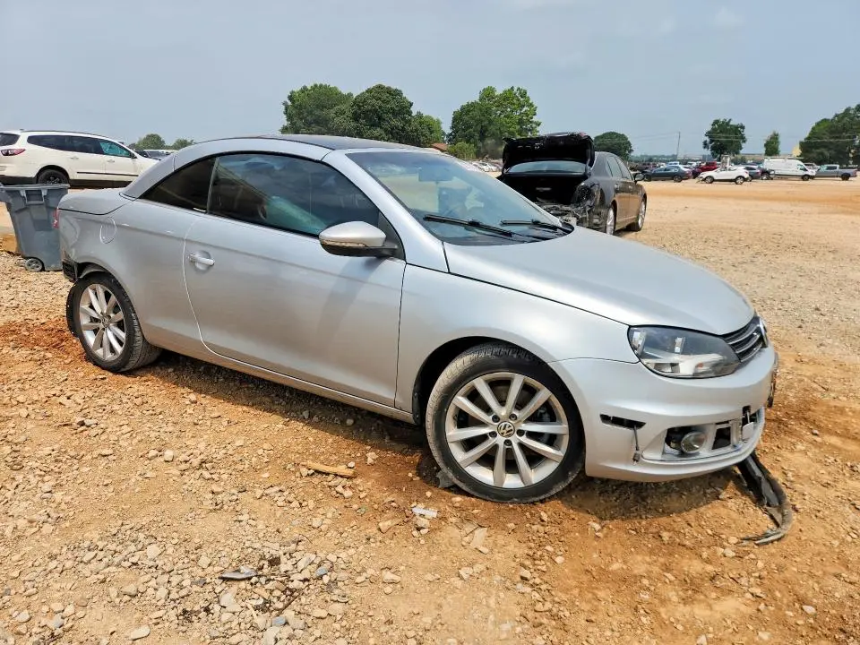 2015 VOLKSWAGEN EOS KOMFORT  