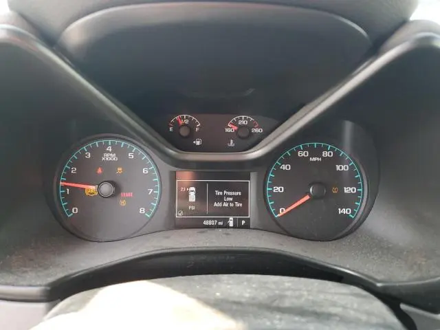 2020 CHEVROLET COLORADO   