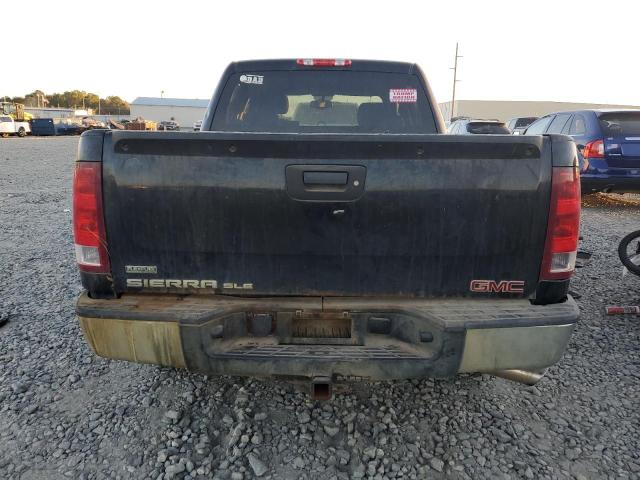 2011 GMC SIERRA C1500 SLE