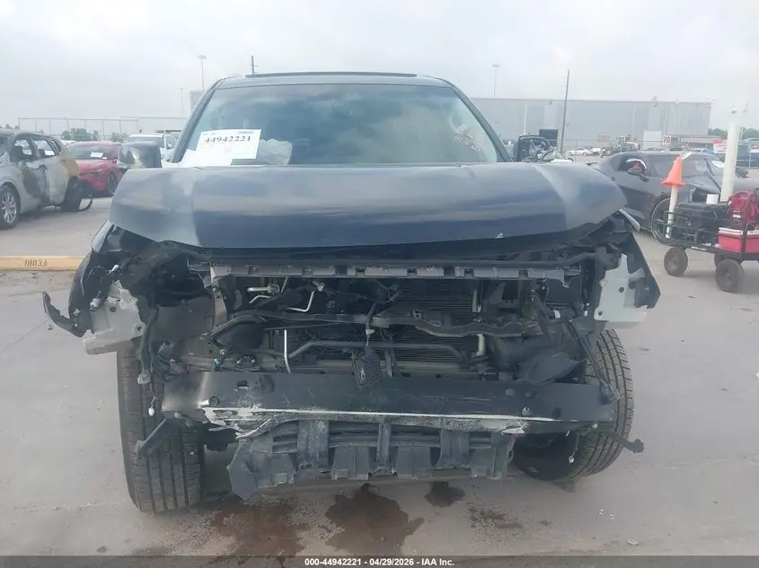 2018 LEXUS GX 460 LUXURY