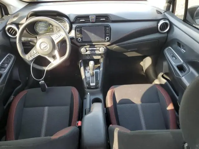 2024 NISSAN VERSA SR