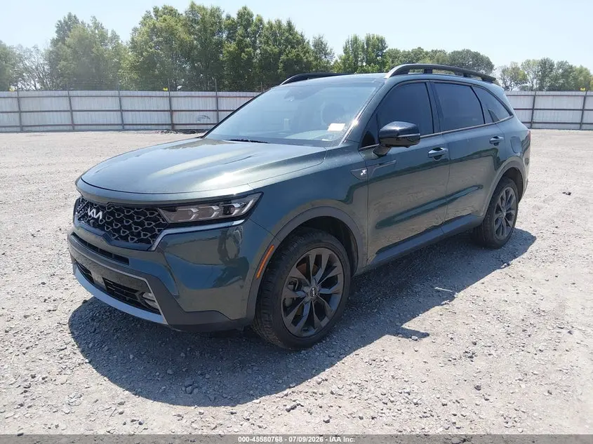 2023 KIA SORENTO X-LINE SX PRESTIGE