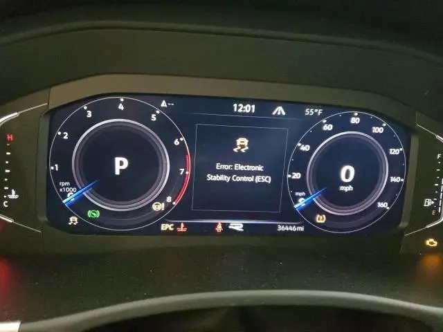 2023 VOLKSWAGEN ATLAS SEL PREMIUM R-LINE  