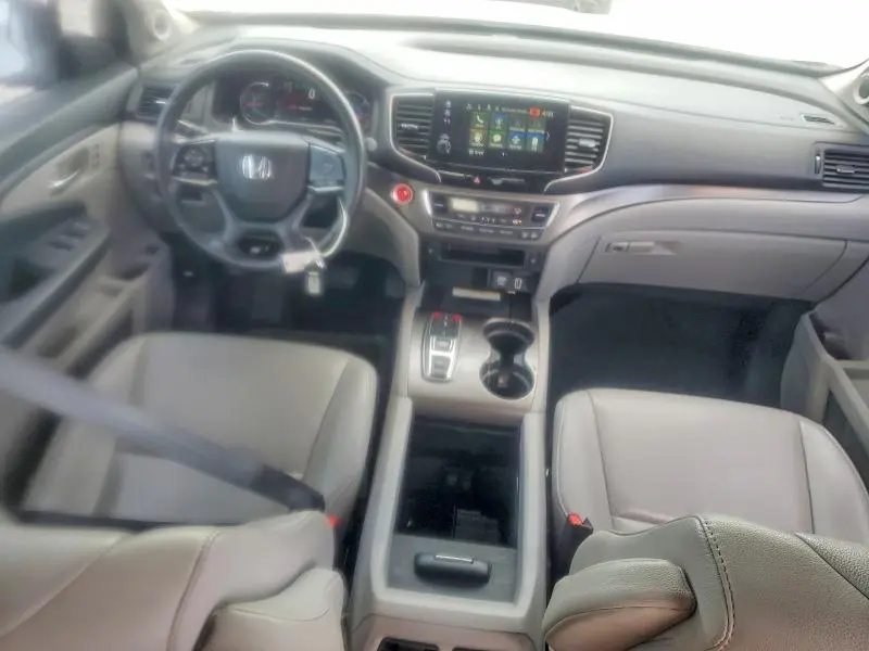2022 HONDA PILOT SE  