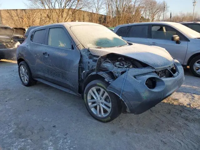 2013 NISSAN JUKE S