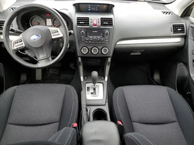 2014 SUBARU FORESTER 2.5I PREMIUM