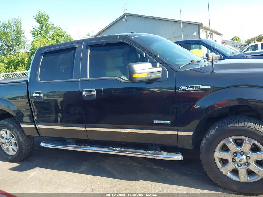 2014 FORD F-150 XLT