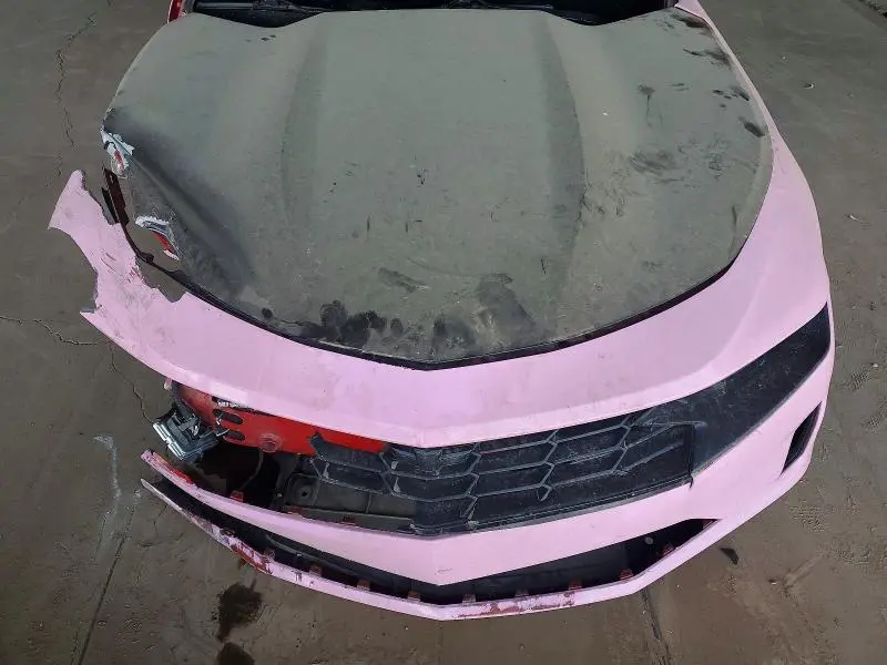 2023 CHEVROLET CAMARO LS  