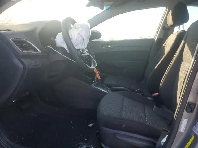 2021 HYUNDAI ACCENT SE