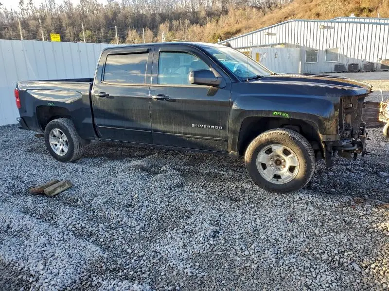 2016 CHEVROLET SILVERADO K1500 LT  