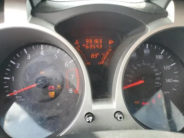 2014 NISSAN JUKE S  
