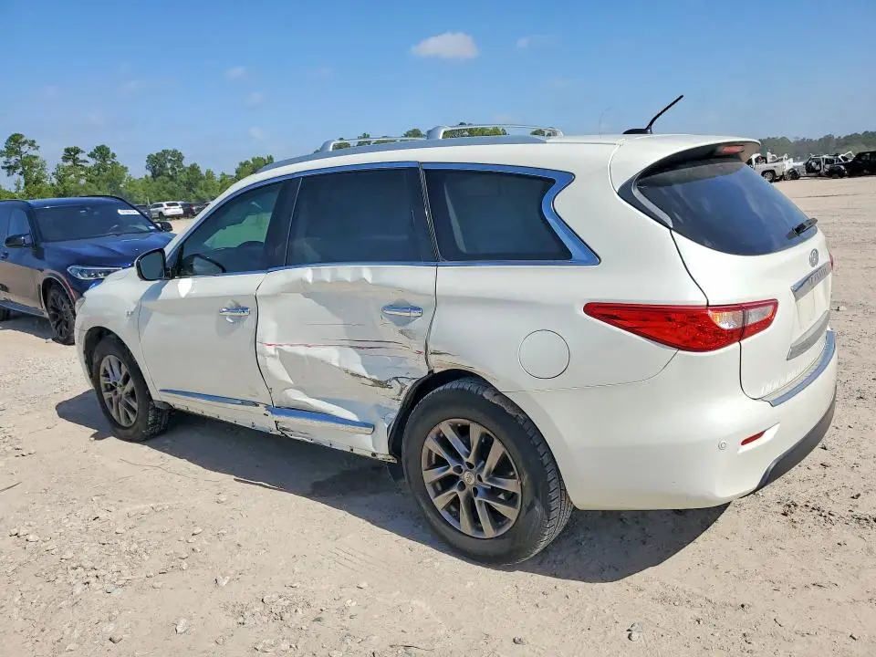 2015 INFINITI QX60 BASE  