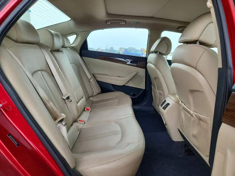 2016 HYUNDAI SONATA LIMITED  