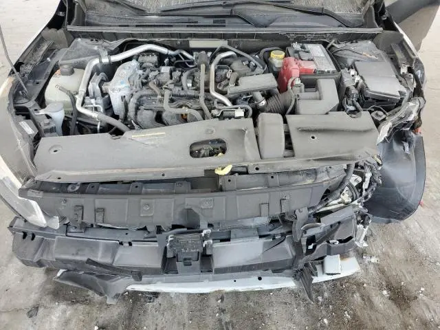 2022 NISSAN SENTRA S  