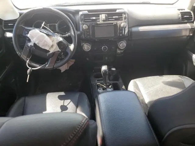 2017 TOYOTA 4RUNNER SR5/SR5 PREMIUM  