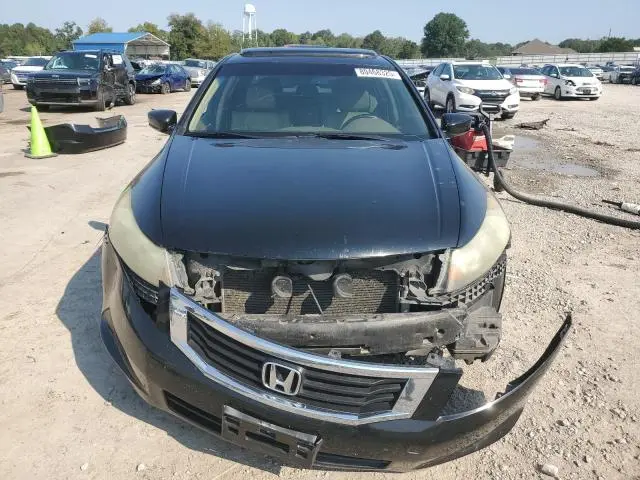 2010 HONDA ACCORD EXL  