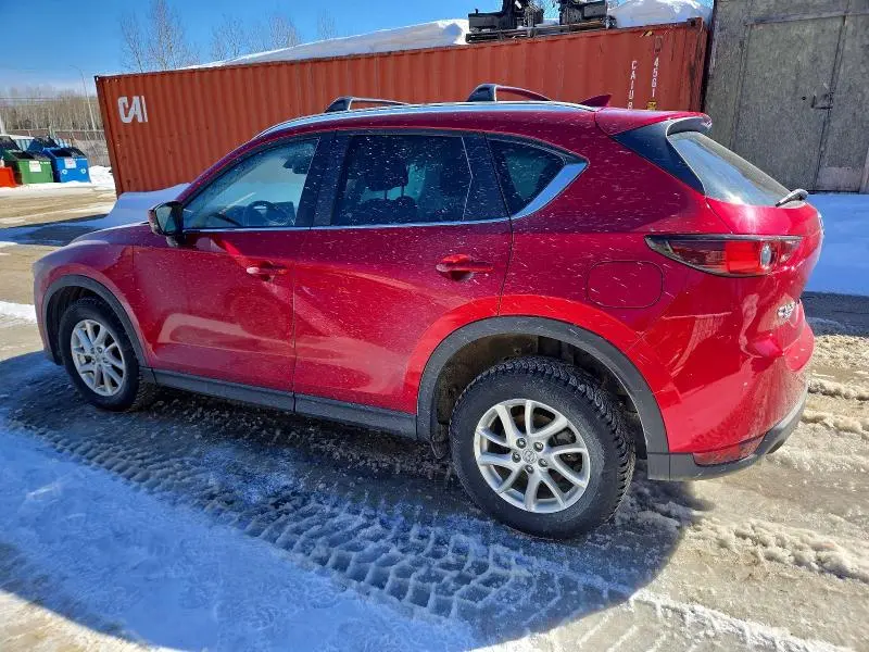 2021 MAZDA CX-5 TOURING  