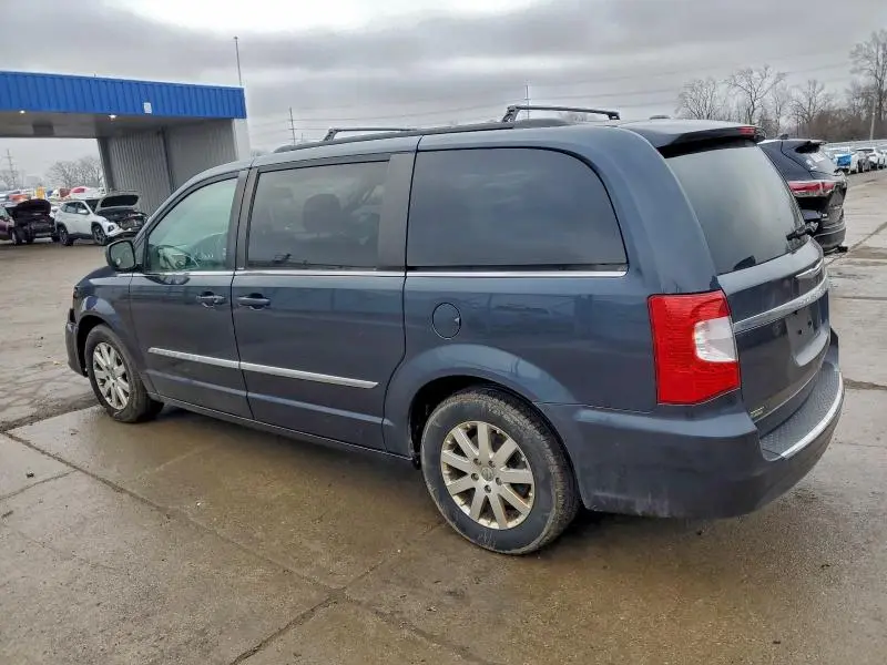 2013 CHRYSLER TOWN & COUNTRY TOURING  