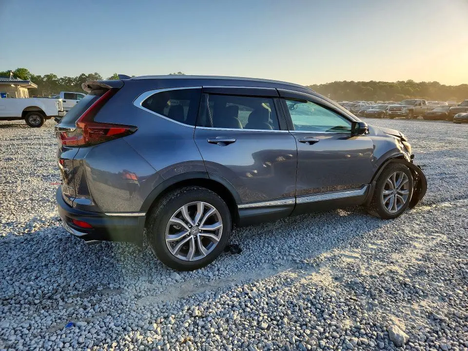 2020 HONDA CR-V TOURING  