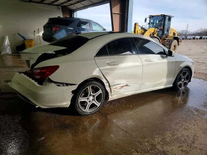 2014 MERCEDES-BENZ CLA 250 4MATIC  