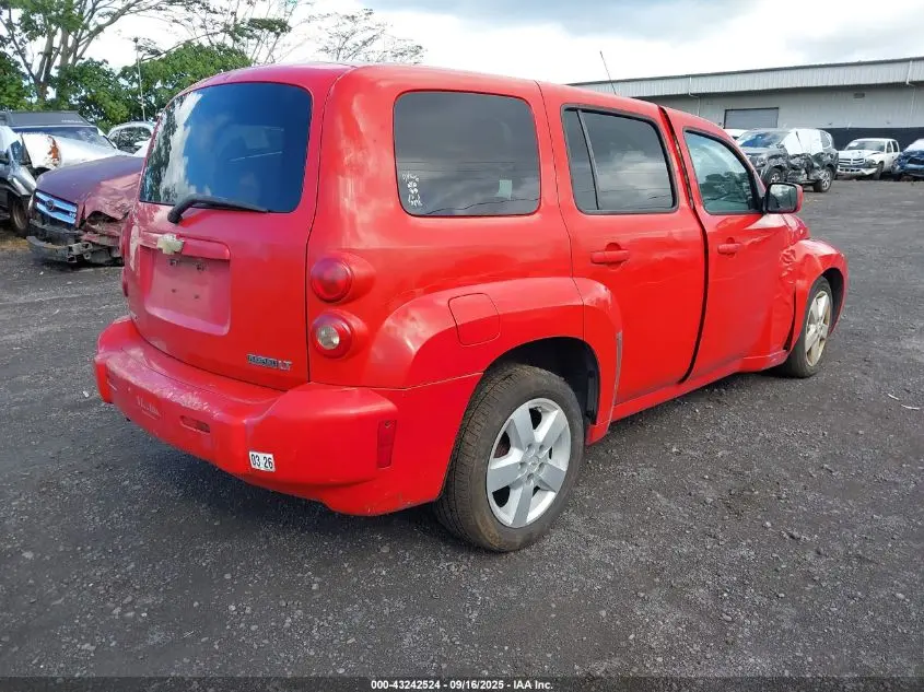 2010 CHEVROLET HHR LT