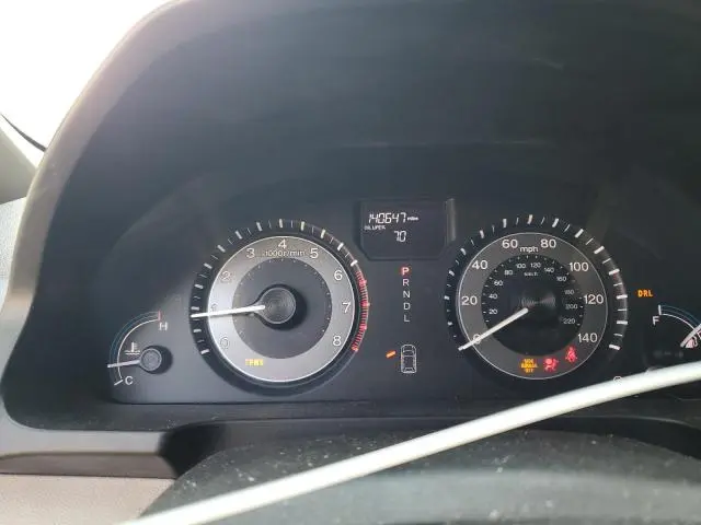 2013 HONDA ODYSSEY LX  