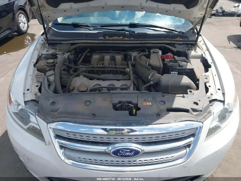 2012 FORD TAURUS SE