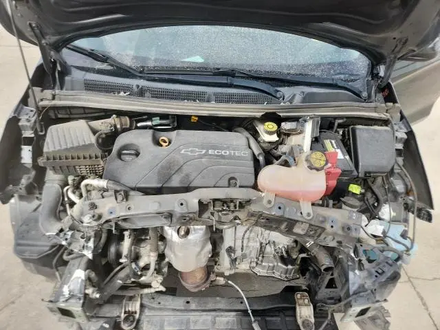 2021 CHEVROLET SPARK 1LT  