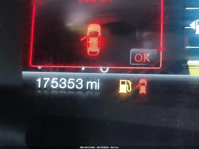 2011 FORD EDGE LIMITED