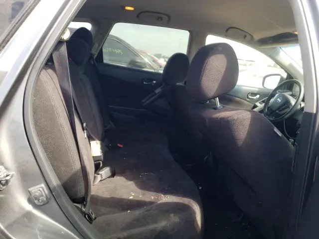 2014 NISSAN MURANO S  