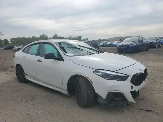 2020 BMW M235XI   