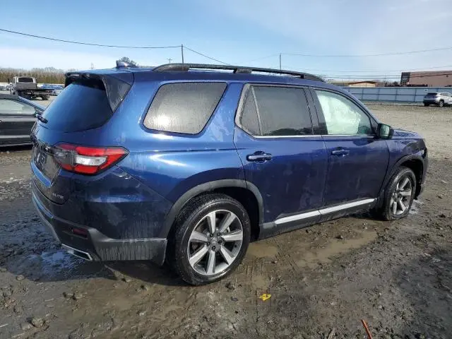 2025 HONDA PILOT ELITE